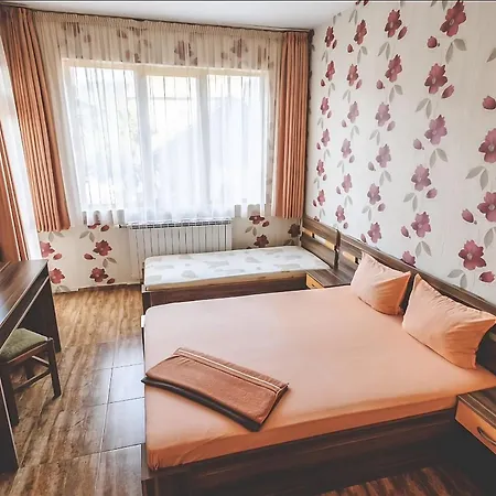 Pensiune бумеранг 3*