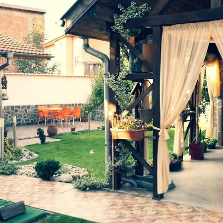 бумеранг Guest house 3*