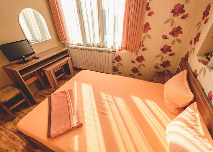 招待所 бумеранг 3*