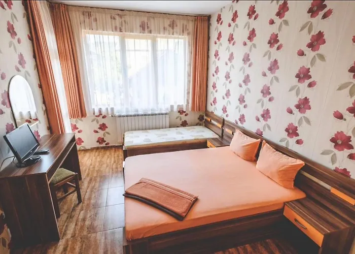бумеранг 3* Velingrad